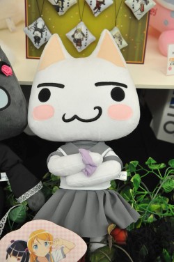 画像ギャラリー No.234のサムネイル画像 / トロ&クロまさかの俺妹コラボなど,注目アイテムが続々登場。最新プライズがズラリと並んだ「第28回 プライズフェア」フォトレポート