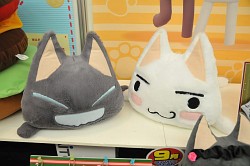 画像ギャラリー No.236のサムネイル画像 / トロ＆クロまさかの俺妹コラボなど，注目アイテムが続々登場。最新プライズがズラリと並んだ「第28回 プライズフェア」フォトレポート