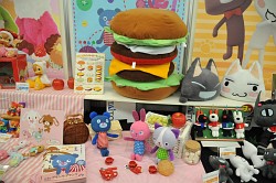 画像ギャラリー No.239のサムネイル画像 / トロ＆クロまさかの俺妹コラボなど，注目アイテムが続々登場。最新プライズがズラリと並んだ「第28回 プライズフェア」フォトレポート