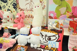 画像ギャラリー No.241のサムネイル画像 / トロ＆クロまさかの俺妹コラボなど，注目アイテムが続々登場。最新プライズがズラリと並んだ「第28回 プライズフェア」フォトレポート
