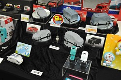 画像ギャラリー No.247のサムネイル画像 / トロ＆クロまさかの俺妹コラボなど，注目アイテムが続々登場。最新プライズがズラリと並んだ「第28回 プライズフェア」フォトレポート
