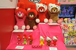 画像ギャラリー No.280のサムネイル画像 / トロ＆クロまさかの俺妹コラボなど，注目アイテムが続々登場。最新プライズがズラリと並んだ「第28回 プライズフェア」フォトレポート