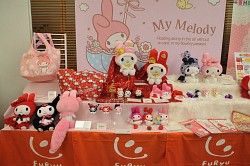 画像ギャラリー No.285のサムネイル画像 / トロ＆クロまさかの俺妹コラボなど，注目アイテムが続々登場。最新プライズがズラリと並んだ「第28回 プライズフェア」フォトレポート