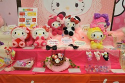 画像ギャラリー No.286のサムネイル画像 / トロ＆クロまさかの俺妹コラボなど，注目アイテムが続々登場。最新プライズがズラリと並んだ「第28回 プライズフェア」フォトレポート