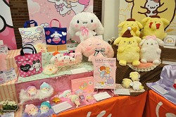 画像ギャラリー No.288のサムネイル画像 / トロ＆クロまさかの俺妹コラボなど，注目アイテムが続々登場。最新プライズがズラリと並んだ「第28回 プライズフェア」フォトレポート