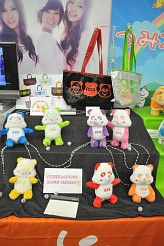 画像ギャラリー No.297のサムネイル画像 / トロ＆クロまさかの俺妹コラボなど，注目アイテムが続々登場。最新プライズがズラリと並んだ「第28回 プライズフェア」フォトレポート