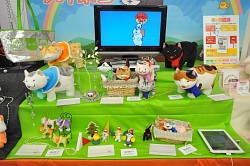 画像ギャラリー No.299のサムネイル画像 / トロ＆クロまさかの俺妹コラボなど，注目アイテムが続々登場。最新プライズがズラリと並んだ「第28回 プライズフェア」フォトレポート