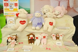 画像ギャラリー No.300のサムネイル画像 / トロ＆クロまさかの俺妹コラボなど，注目アイテムが続々登場。最新プライズがズラリと並んだ「第28回 プライズフェア」フォトレポート