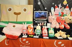 画像ギャラリー No.301のサムネイル画像 / トロ＆クロまさかの俺妹コラボなど，注目アイテムが続々登場。最新プライズがズラリと並んだ「第28回 プライズフェア」フォトレポート