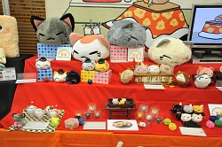 画像ギャラリー No.303のサムネイル画像 / トロ＆クロまさかの俺妹コラボなど，注目アイテムが続々登場。最新プライズがズラリと並んだ「第28回 プライズフェア」フォトレポート