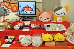 画像ギャラリー No.304のサムネイル画像 / トロ＆クロまさかの俺妹コラボなど，注目アイテムが続々登場。最新プライズがズラリと並んだ「第28回 プライズフェア」フォトレポート