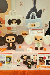 画像ギャラリー No.309のサムネイル画像 / トロ＆クロまさかの俺妹コラボなど，注目アイテムが続々登場。最新プライズがズラリと並んだ「第28回 プライズフェア」フォトレポート