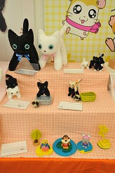 画像ギャラリー No.311のサムネイル画像 / トロ＆クロまさかの俺妹コラボなど，注目アイテムが続々登場。最新プライズがズラリと並んだ「第28回 プライズフェア」フォトレポート