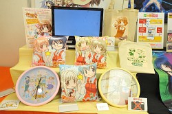 画像ギャラリー No.313のサムネイル画像 / トロ＆クロまさかの俺妹コラボなど，注目アイテムが続々登場。最新プライズがズラリと並んだ「第28回 プライズフェア」フォトレポート