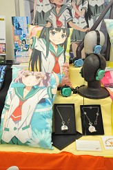 画像ギャラリー No.316のサムネイル画像 / トロ＆クロまさかの俺妹コラボなど，注目アイテムが続々登場。最新プライズがズラリと並んだ「第28回 プライズフェア」フォトレポート