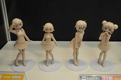 画像ギャラリー No.318のサムネイル画像 / トロ＆クロまさかの俺妹コラボなど，注目アイテムが続々登場。最新プライズがズラリと並んだ「第28回 プライズフェア」フォトレポート