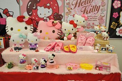 画像ギャラリー No.346のサムネイル画像 / トロ＆クロまさかの俺妹コラボなど，注目アイテムが続々登場。最新プライズがズラリと並んだ「第28回 プライズフェア」フォトレポート