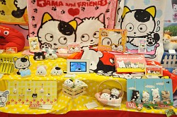 画像ギャラリー No.350のサムネイル画像 / トロ＆クロまさかの俺妹コラボなど，注目アイテムが続々登場。最新プライズがズラリと並んだ「第28回 プライズフェア」フォトレポート