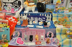 画像ギャラリー No.351のサムネイル画像 / トロ＆クロまさかの俺妹コラボなど，注目アイテムが続々登場。最新プライズがズラリと並んだ「第28回 プライズフェア」フォトレポート