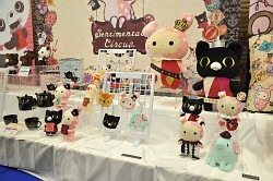画像ギャラリー No.357のサムネイル画像 / トロ＆クロまさかの俺妹コラボなど，注目アイテムが続々登場。最新プライズがズラリと並んだ「第28回 プライズフェア」フォトレポート