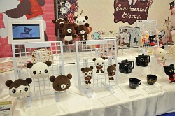 画像ギャラリー No.358のサムネイル画像 / トロ＆クロまさかの俺妹コラボなど，注目アイテムが続々登場。最新プライズがズラリと並んだ「第28回 プライズフェア」フォトレポート