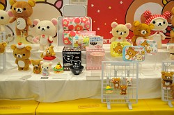 画像ギャラリー No.362のサムネイル画像 / トロ＆クロまさかの俺妹コラボなど，注目アイテムが続々登場。最新プライズがズラリと並んだ「第28回 プライズフェア」フォトレポート