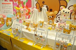 画像ギャラリー No.364のサムネイル画像 / トロ＆クロまさかの俺妹コラボなど，注目アイテムが続々登場。最新プライズがズラリと並んだ「第28回 プライズフェア」フォトレポート