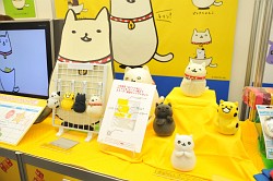 画像ギャラリー No.371のサムネイル画像 / トロ＆クロまさかの俺妹コラボなど，注目アイテムが続々登場。最新プライズがズラリと並んだ「第28回 プライズフェア」フォトレポート