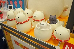 画像ギャラリー No.372のサムネイル画像 / トロ＆クロまさかの俺妹コラボなど，注目アイテムが続々登場。最新プライズがズラリと並んだ「第28回 プライズフェア」フォトレポート