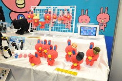 画像ギャラリー No.373のサムネイル画像 / トロ＆クロまさかの俺妹コラボなど，注目アイテムが続々登場。最新プライズがズラリと並んだ「第28回 プライズフェア」フォトレポート