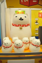 画像ギャラリー No.378のサムネイル画像 / トロ&クロまさかの俺妹コラボなど,注目アイテムが続々登場。最新プライズがズラリと並んだ「第28回 プライズフェア」フォトレポート