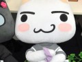 トロ＆クロまさかの俺妹コラボなど，注目アイテムが続々登場。最新プライズがズラリと並んだ「第28回 プライズフェア」フォトレポート