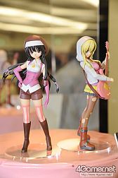 画像ギャラリー No.013のサムネイル画像 / 「ソード・アートオンライン」のアスナさんが大人気。女性向けアイテムにも注目の「第29回プライズフェア」フォトレポート
