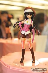 画像ギャラリー No.015のサムネイル画像 / 「ソード・アートオンライン」のアスナさんが大人気。女性向けアイテムにも注目の「第29回プライズフェア」フォトレポート