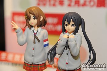 画像ギャラリー No.019のサムネイル画像 / 「ソード・アートオンライン」のアスナさんが大人気。女性向けアイテムにも注目の「第29回プライズフェア」フォトレポート