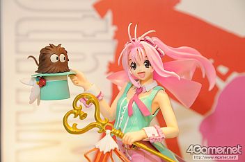 画像ギャラリー No.025のサムネイル画像 / 「ソード・アートオンライン」のアスナさんが大人気。女性向けアイテムにも注目の「第29回プライズフェア」フォトレポート
