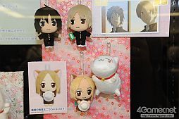画像ギャラリー No.060のサムネイル画像 / 「ソード・アートオンライン」のアスナさんが大人気。女性向けアイテムにも注目の「第29回プライズフェア」フォトレポート