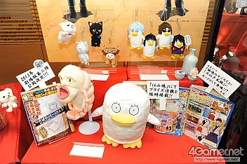 画像ギャラリー No.069のサムネイル画像 / 「ソード・アートオンライン」のアスナさんが大人気。女性向けアイテムにも注目の「第29回プライズフェア」フォトレポート