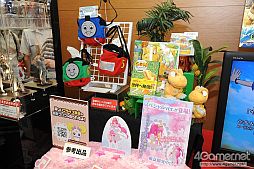 画像ギャラリー No.076のサムネイル画像 / 「ソード・アートオンライン」のアスナさんが大人気。女性向けアイテムにも注目の「第29回プライズフェア」フォトレポート