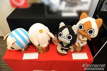 画像ギャラリー No.108のサムネイル画像 / 「ソード・アートオンライン」のアスナさんが大人気。女性向けアイテムにも注目の「第29回プライズフェア」フォトレポート