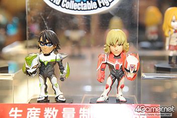 画像ギャラリー No.111のサムネイル画像 / 「ソード・アートオンライン」のアスナさんが大人気。女性向けアイテムにも注目の「第29回プライズフェア」フォトレポート