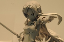 画像ギャラリー No.129のサムネイル画像 / 「ソード・アートオンライン」のアスナさんが大人気。女性向けアイテムにも注目の「第29回プライズフェア」フォトレポート