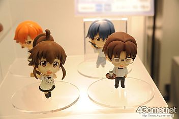 画像ギャラリー No.164のサムネイル画像 / 「ソード・アートオンライン」のアスナさんが大人気。女性向けアイテムにも注目の「第29回プライズフェア」フォトレポート