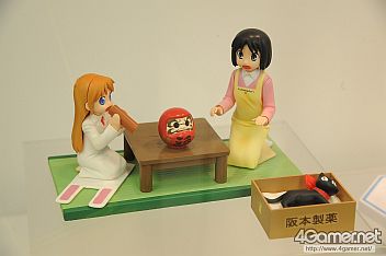 画像ギャラリー No.169のサムネイル画像 / 「ソード・アートオンライン」のアスナさんが大人気。女性向けアイテムにも注目の「第29回プライズフェア」フォトレポート