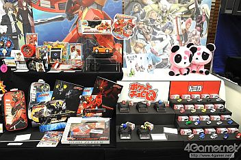 画像ギャラリー No.216のサムネイル画像 / 「ソード・アートオンライン」のアスナさんが大人気。女性向けアイテムにも注目の「第29回プライズフェア」フォトレポート