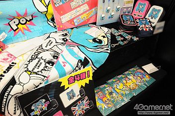 画像ギャラリー No.218のサムネイル画像 / 「ソード・アートオンライン」のアスナさんが大人気。女性向けアイテムにも注目の「第29回プライズフェア」フォトレポート