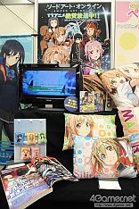 画像ギャラリー No.221のサムネイル画像 / 「ソード・アートオンライン」のアスナさんが大人気。女性向けアイテムにも注目の「第29回プライズフェア」フォトレポート