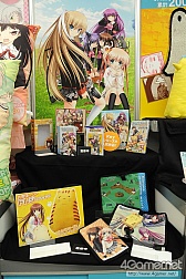 画像ギャラリー No.223のサムネイル画像 / 「ソード・アートオンライン」のアスナさんが大人気。女性向けアイテムにも注目の「第29回プライズフェア」フォトレポート