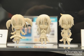 画像ギャラリー No.244のサムネイル画像 / 「ソード・アートオンライン」のアスナさんが大人気。女性向けアイテムにも注目の「第29回プライズフェア」フォトレポート