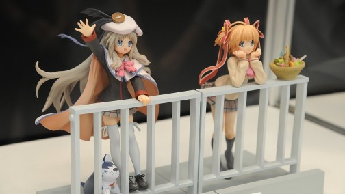 画像ギャラリー No.247のサムネイル画像 / 「ソード・アートオンライン」のアスナさんが大人気。女性向けアイテムにも注目の「第29回プライズフェア」フォトレポート